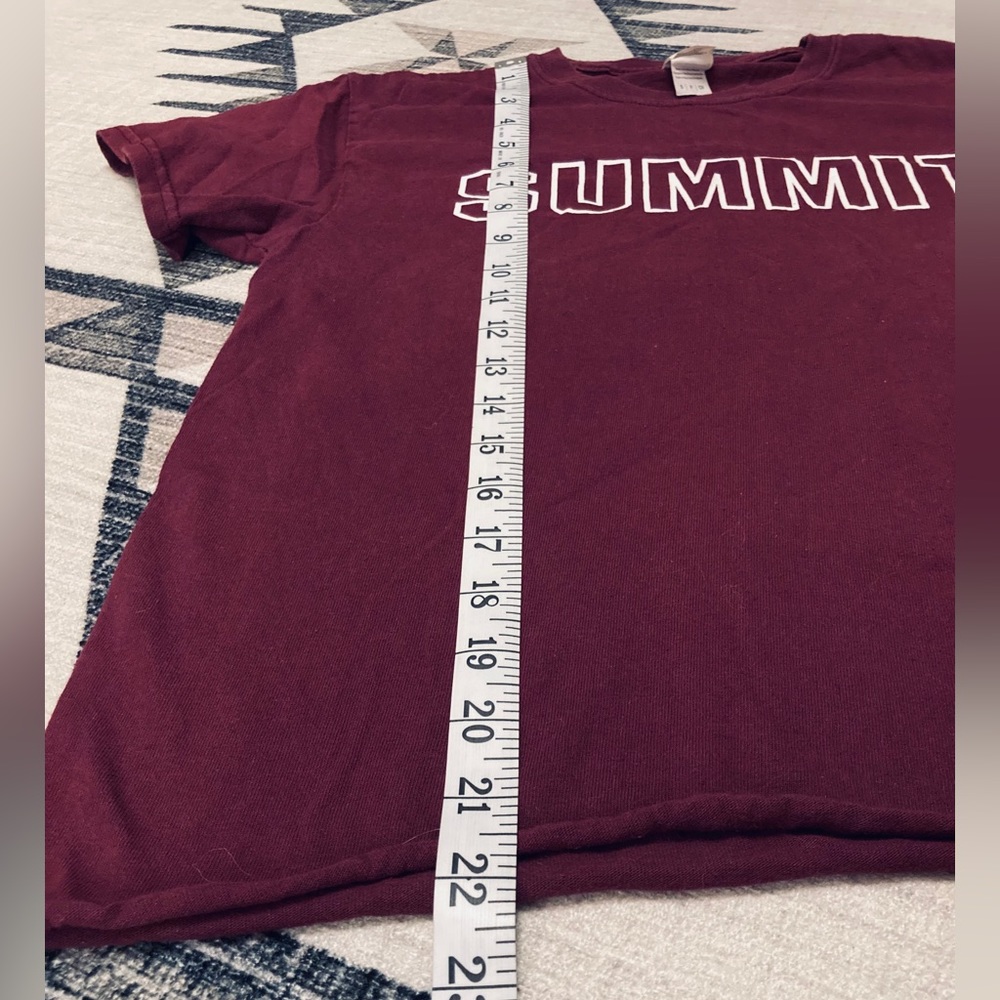 Summit Tee, S - Picture 7 of 9